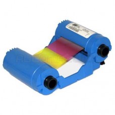 Cartucho de Ribbon Colorido Para Zebra Card P110i e P120i